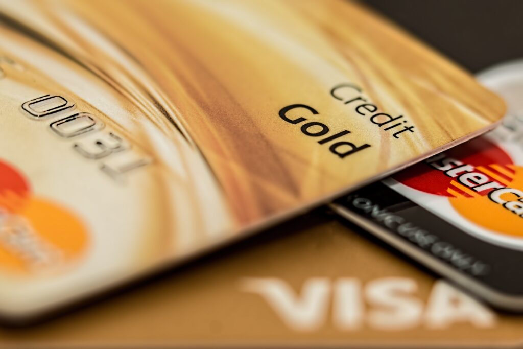 travel agency credit cards