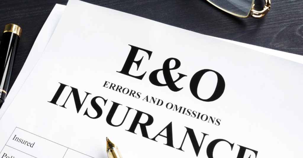 Understanding Errors and Omissions Insurance for Travel Agents