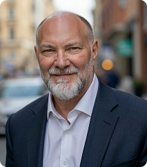 Jody Daniel Newman headshot