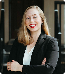 Nicole Foster headshot