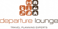 logo departure lounge retina